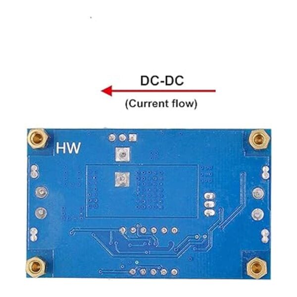 Paquete de 2 DCDC 5A Buck Convertidor 438V a 1.2536V_5