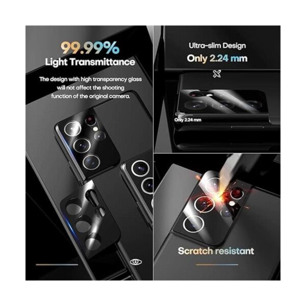 Paquete de 22 Tauri compatible con Samsung Galaxy S21_4