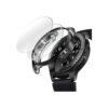 Paquete de 2 1 Compatible con Samsung Galaxy Watch de_1