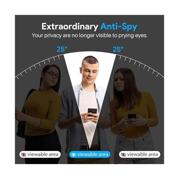 Paquete de 2 2 Tauri compatible con Samsung Galaxy S21_5