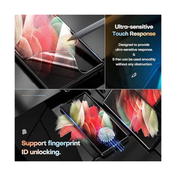 Paquete de 22 Tauri compatible con Samsung Galaxy S21_3