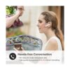 Paquete de 2 Auriculares Bluetooth V5.0 inalámbricos_2