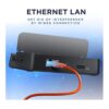 Nueva versión 2022 HomeSpot TV Dock con Ethernet para_5