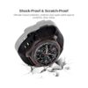 Paquete de 2 1 Compatible con Samsung Galaxy Watch de_5