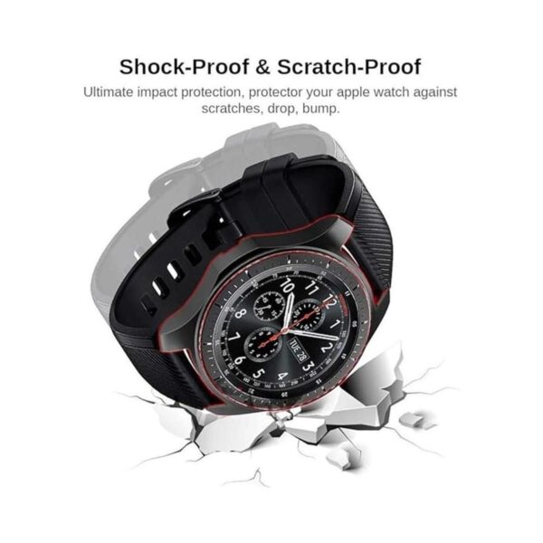 Paquete de 2 1 Compatible con Samsung Galaxy Watch de_5