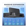 Nueva versión 2022 HomeSpot TV Dock con Ethernet para_2