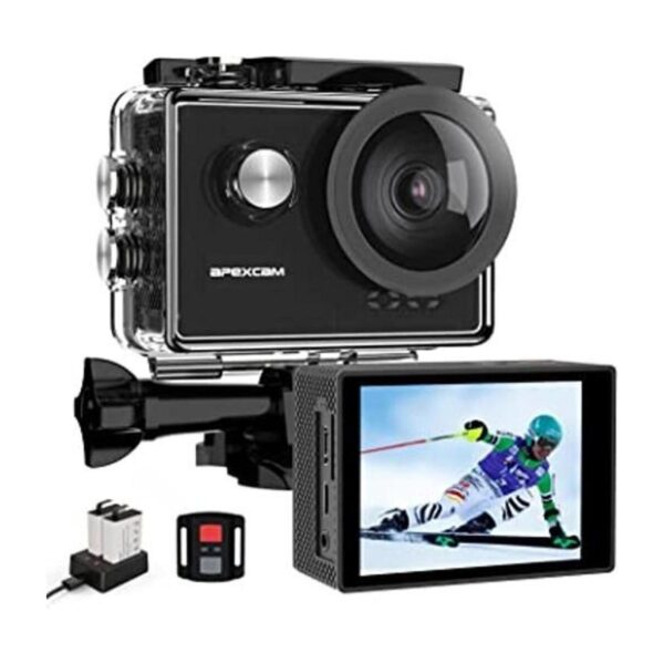 Nuevo 2022 Apexcam 4K 60FPS Cámara de acción EIS_1