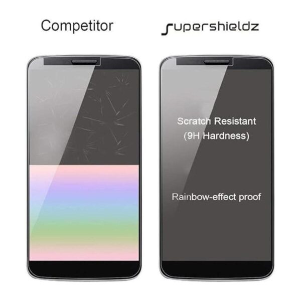 Pack 3 Supershieldz para Samsung galaxia S10e templado_2