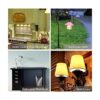 Pack de 10 unidades Simba Lighting Focos halógenos 120V_4