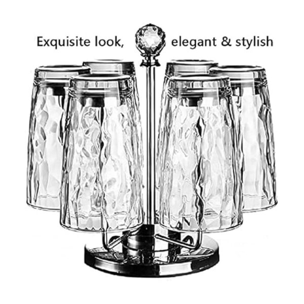 Look like Glass Vasos de plástico irrompibles de 15_2