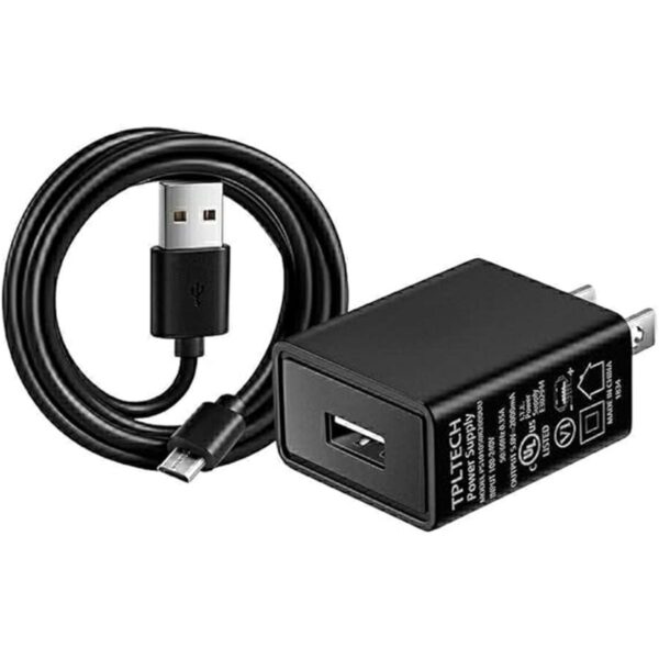 Listado UL Adaptador de cargador de teléfono cargador_1