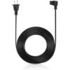 Listado UL Cable de alimentación de 12 pies compatible_5