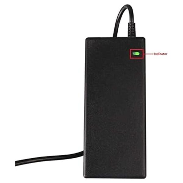 Lista UL JZTEK AC 100240V a DC 12V 5A Adaptador de