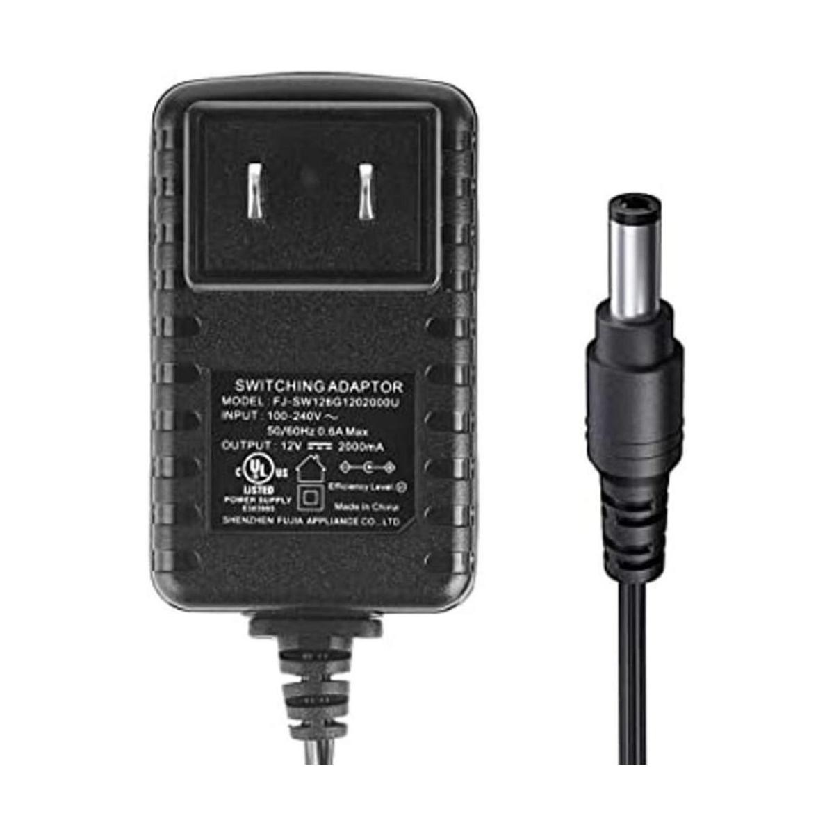 FCC con certificación UL Adaptador de fuente de