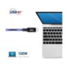 Certificado USBIF Cable Matters USB 4 de 2.6 pies con_2
