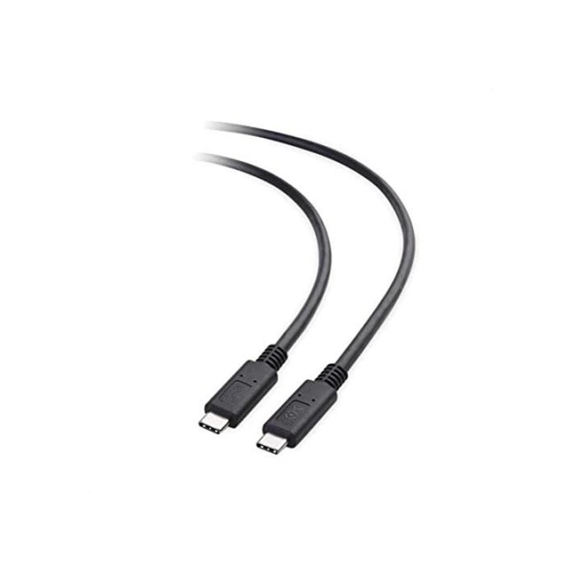 Certificado USBIF El cable importa cable USB C a USB C