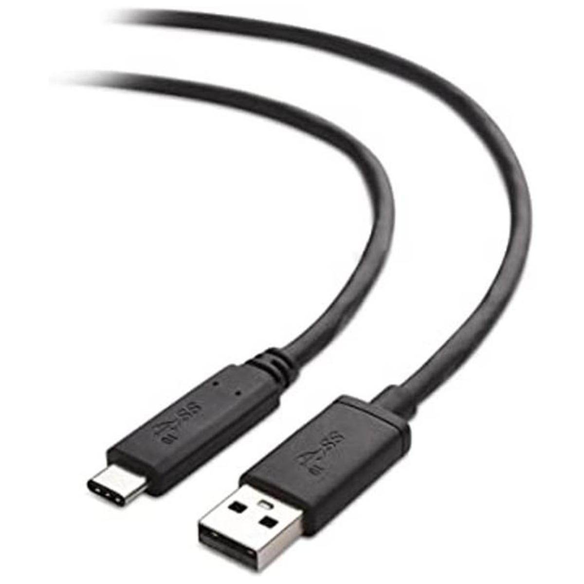 Certificado USBIF El cable importa cable USB A a USB C