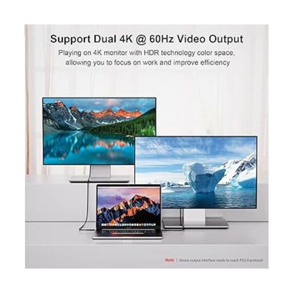 Certificado USBIF Cable USB 4 para Thunderbolt 43_3