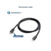 Certificado Intel Cable compatible con cable Thunderbolt_2
