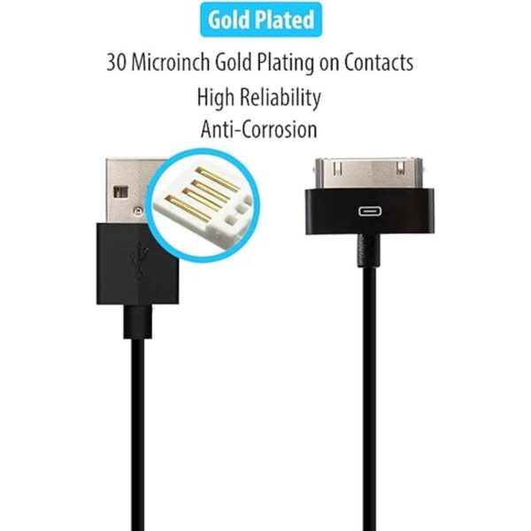 Apple MFi Certified homespot 30 pines Usb Compatible_2