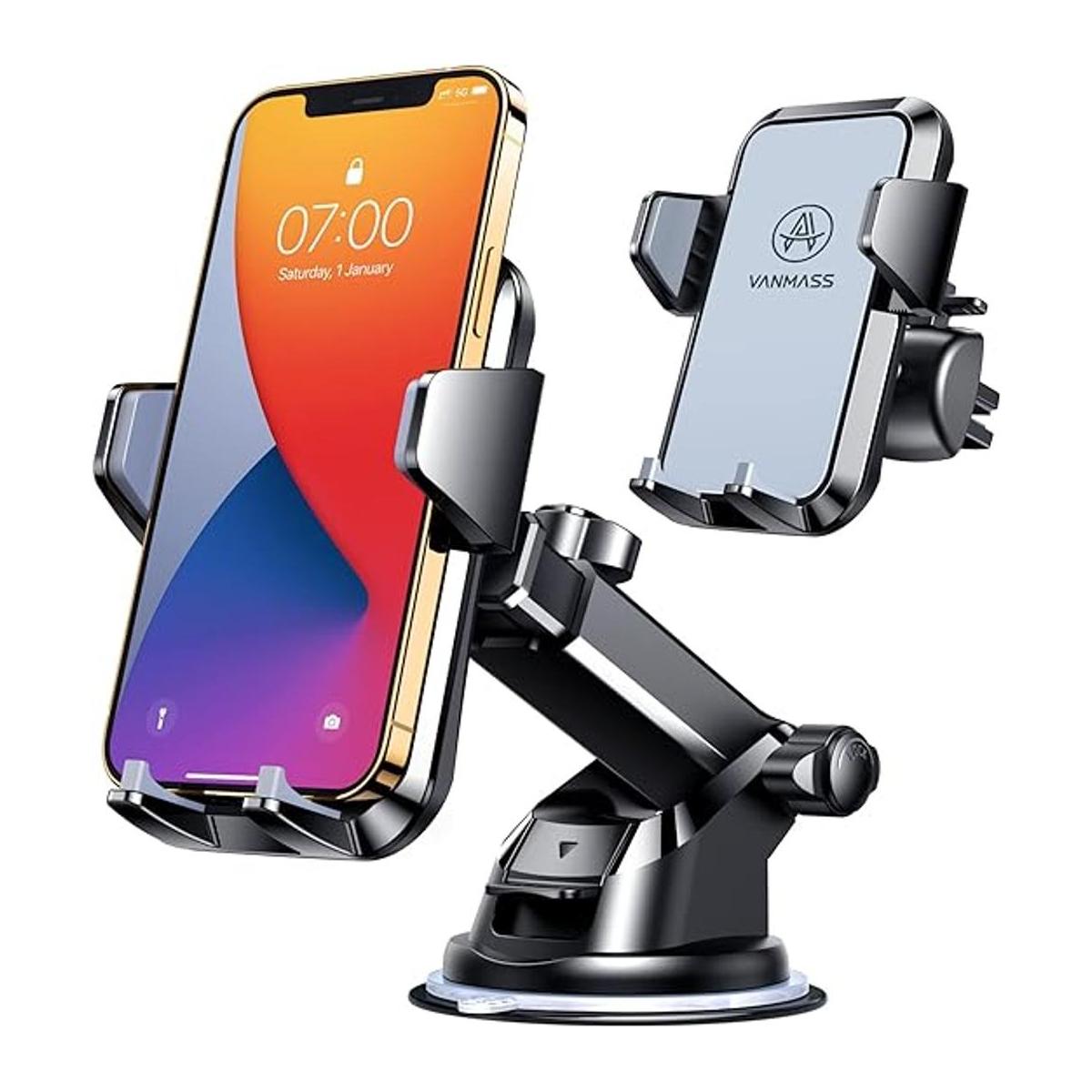 Actualizado VANMASS Soporte para teléfono celular para