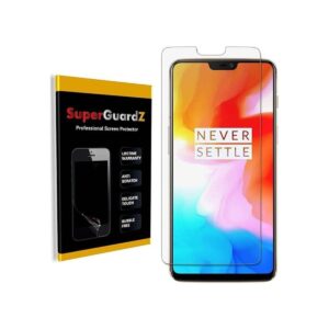 8 unidades para OnePlus 6 Protector de Pantalla_1
