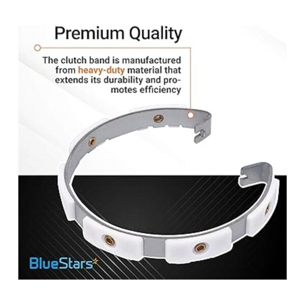 6 pad Ultra Durable W10817888 arandela banda de embrague_5