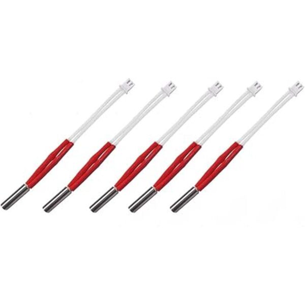 5Pcs of pack Anycubic Chiron Ceramic Cartridge Heater
