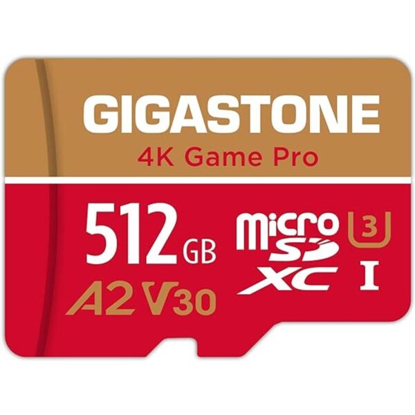 5 años de recuperación de datos Gigastone Tarjeta Micro_1