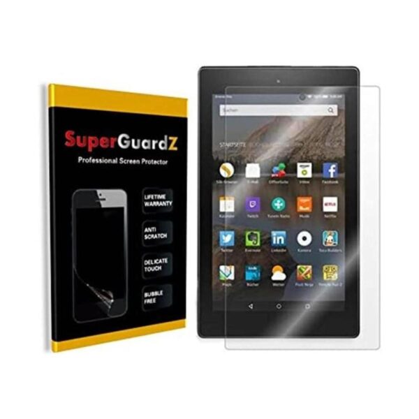 3Pack Fire HD 10 5th Gen 2015 Protector de_1