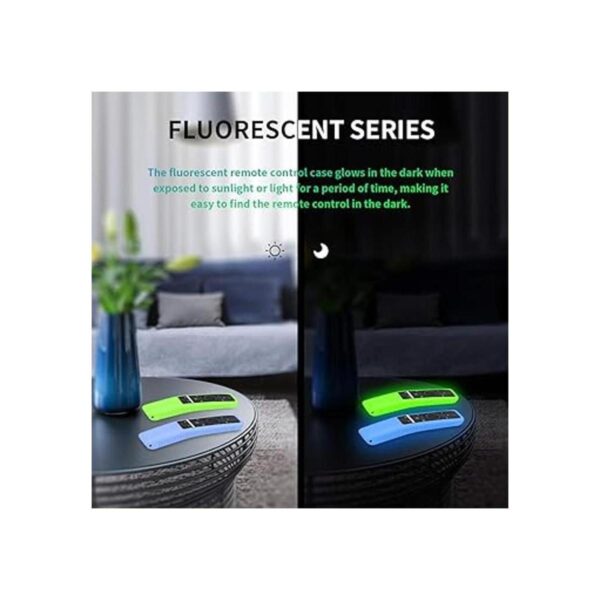 3 unids Funda protectora de silicona para Samsung Smart_6