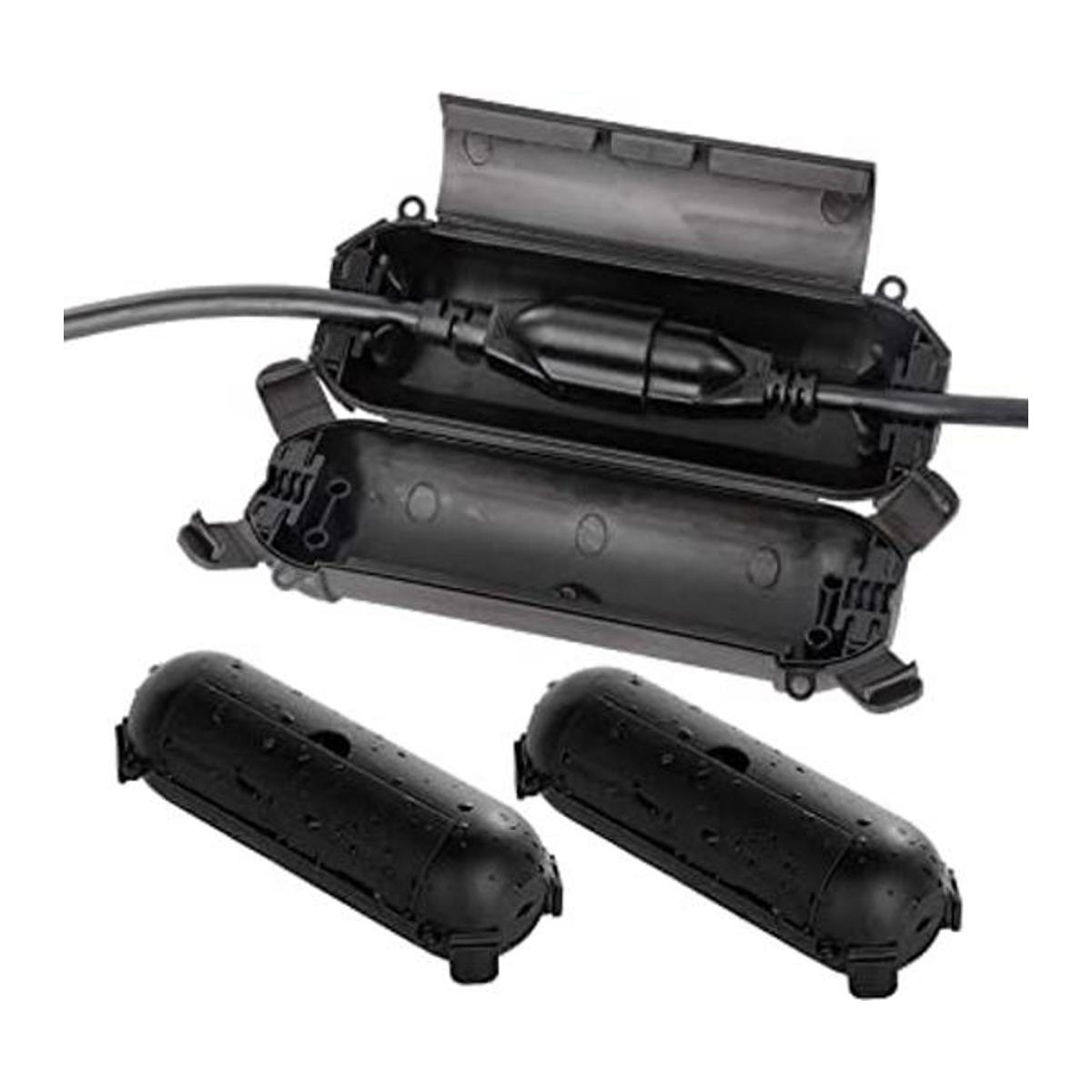 3 unidades Cable de extensión para exteriores con sello