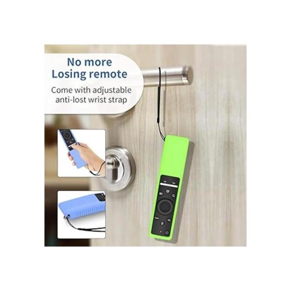 3 unids Funda protectora de silicona para Samsung Smart_4