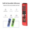 3 unids Funda protectora para Samsung TV Remote Funda_2