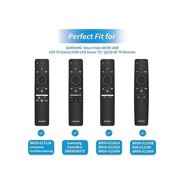 3 unids Funda protectora de silicona para Samsung Smart_2