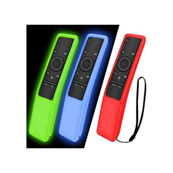 3 unids Funda protectora de silicona para Samsung Smart_1