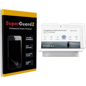3 unidades para Google Nest Hub Max Protector de_1