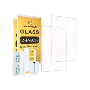 2 unidadesMr.Shield diseñado para Lenovo Tab 4 8 Plus_1