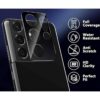 2 unidades para lente de cámara trasera de Samsung