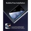 2 unidades para lente de cámara trasera de Samsung