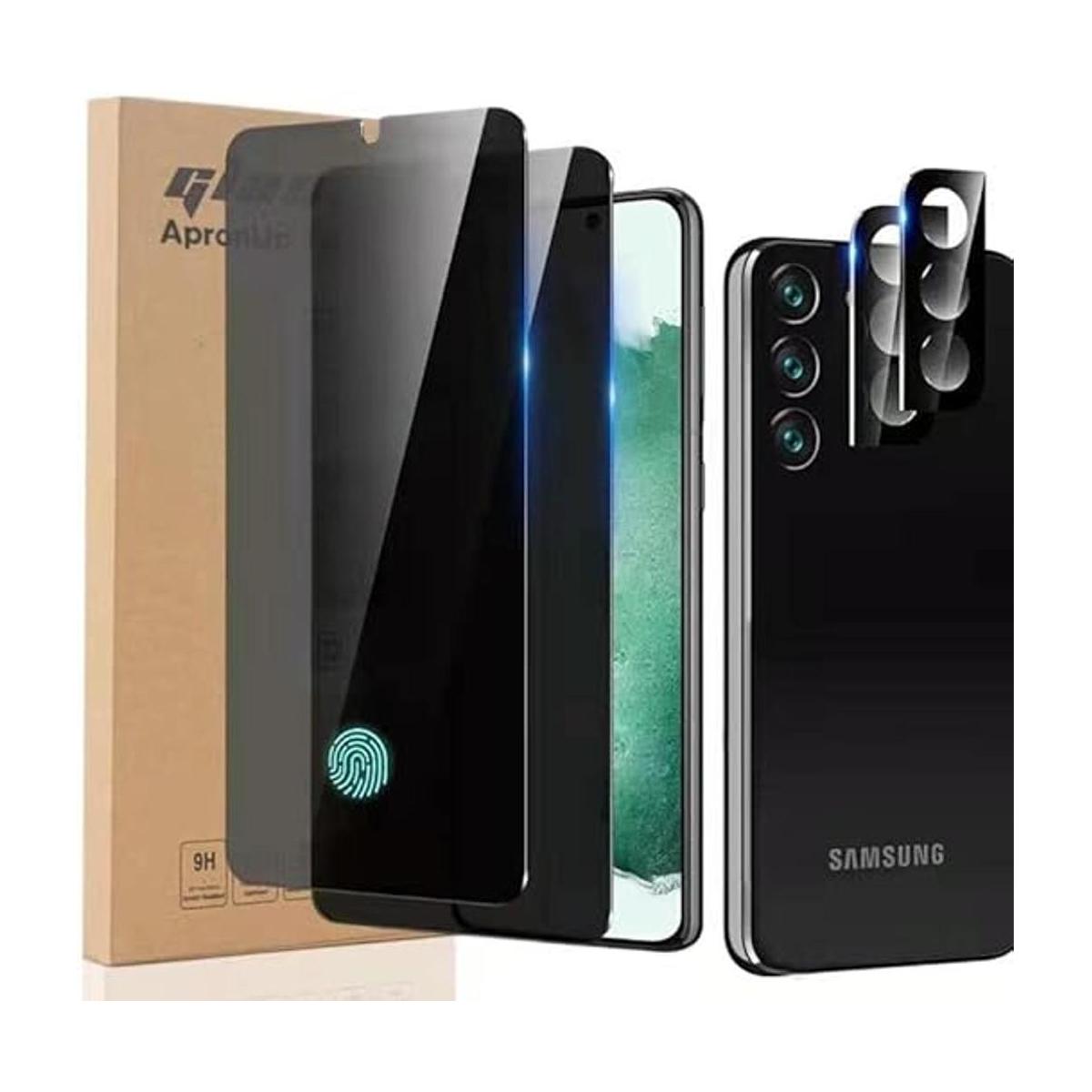 22 Protector de pantalla de vidrio templado de