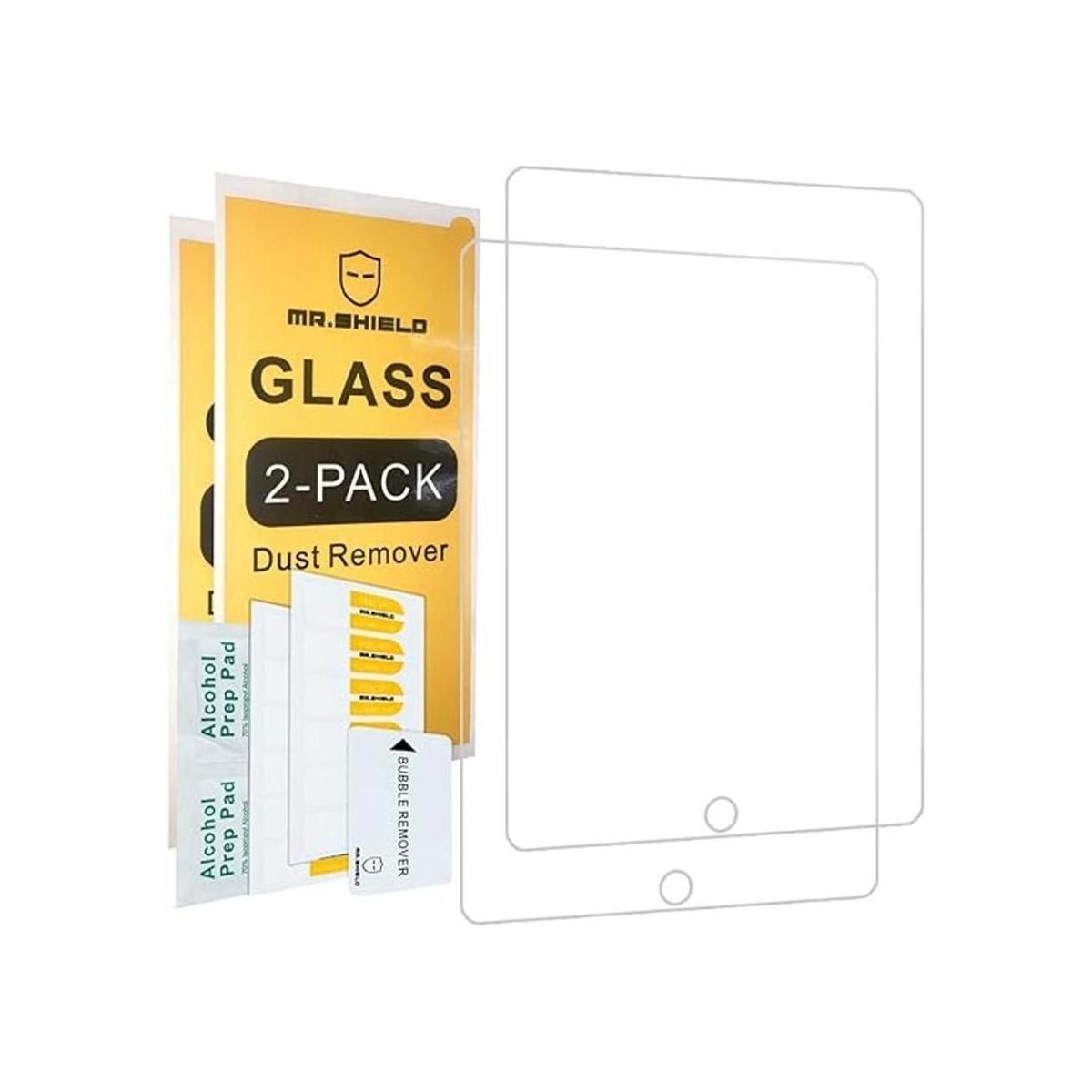 2 unidadesMr.Shield diseñado para iPad Pro 12.9