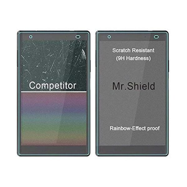 2 unidadesMr.Shield diseñado para Lenovo Tab 4 8 Plus_2