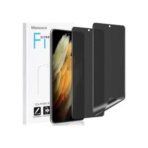 2 unidades Protector de pantalla para Galaxy S21 Ultra_1