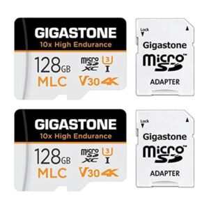 10 x alta resistencia Gigastone 128 GB paquete de 2_1