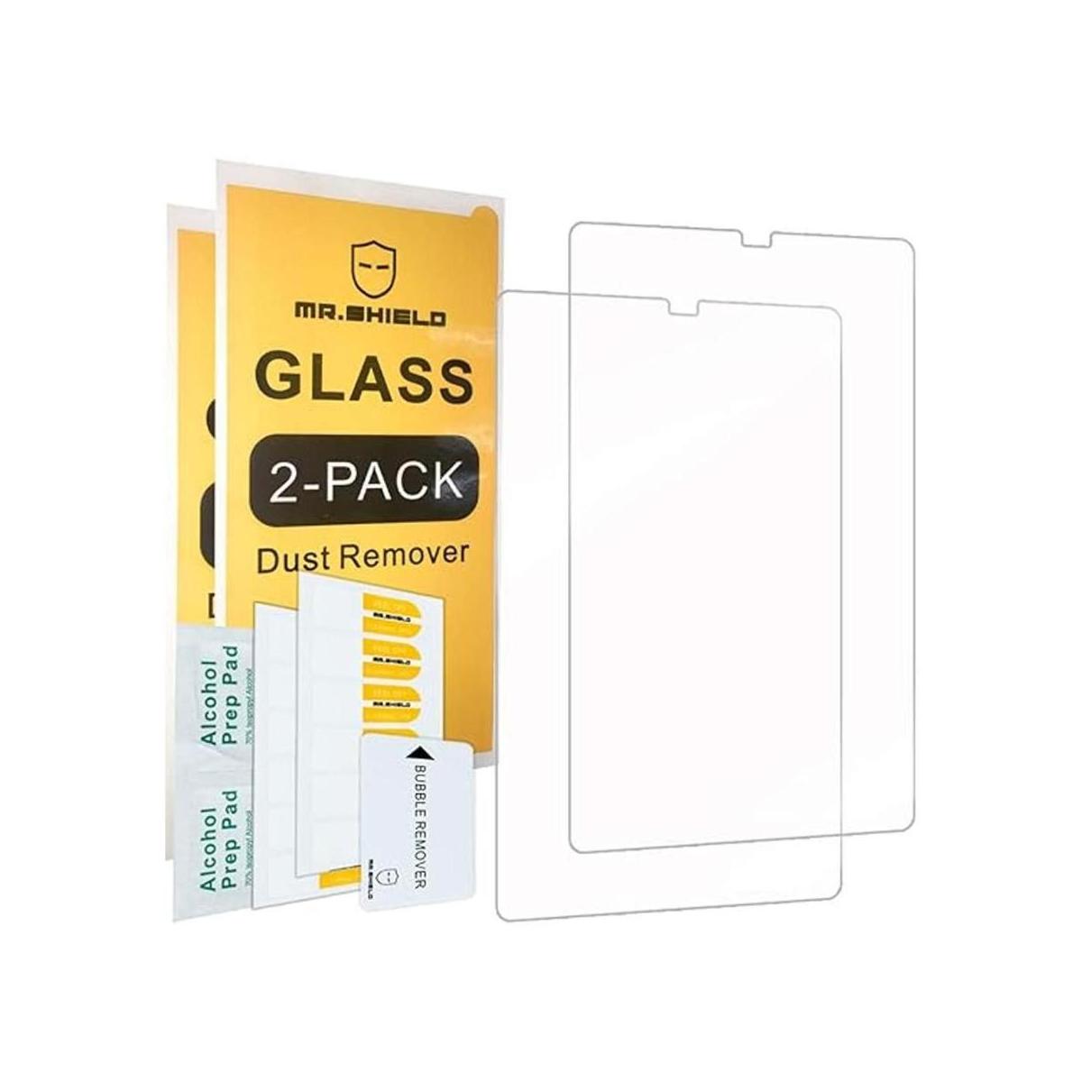 2 paquetesMr.Shield diseñado para Samsung Galaxy Tab