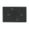 2 paquetesMr.Shield diseñado para Samsung Galaxy Tab_3