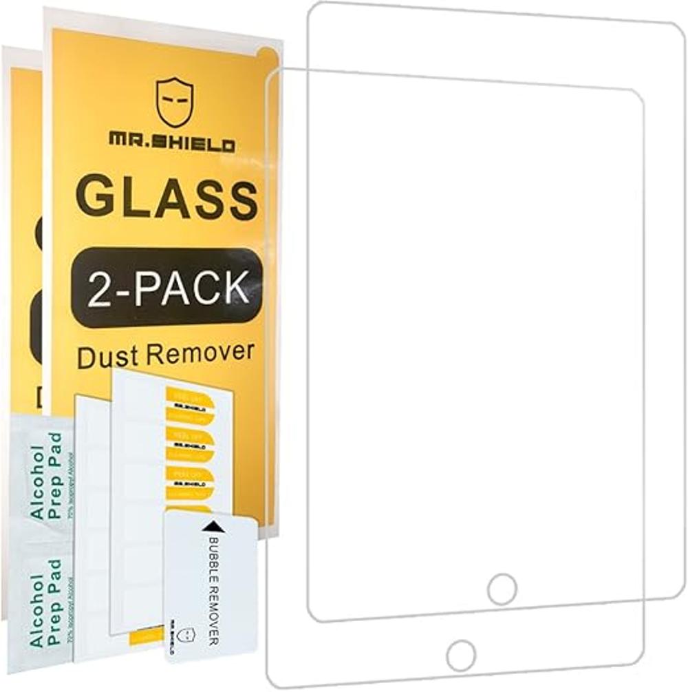 2 unidades Protector de pantalla diseñado para Apple