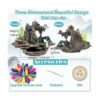 Zvaiuk Mountain Waterfall Incense BurnerBackfall Incense_2