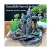 Zvaiuk Mountain Waterfall Incense BurnerBackfall Incense_4